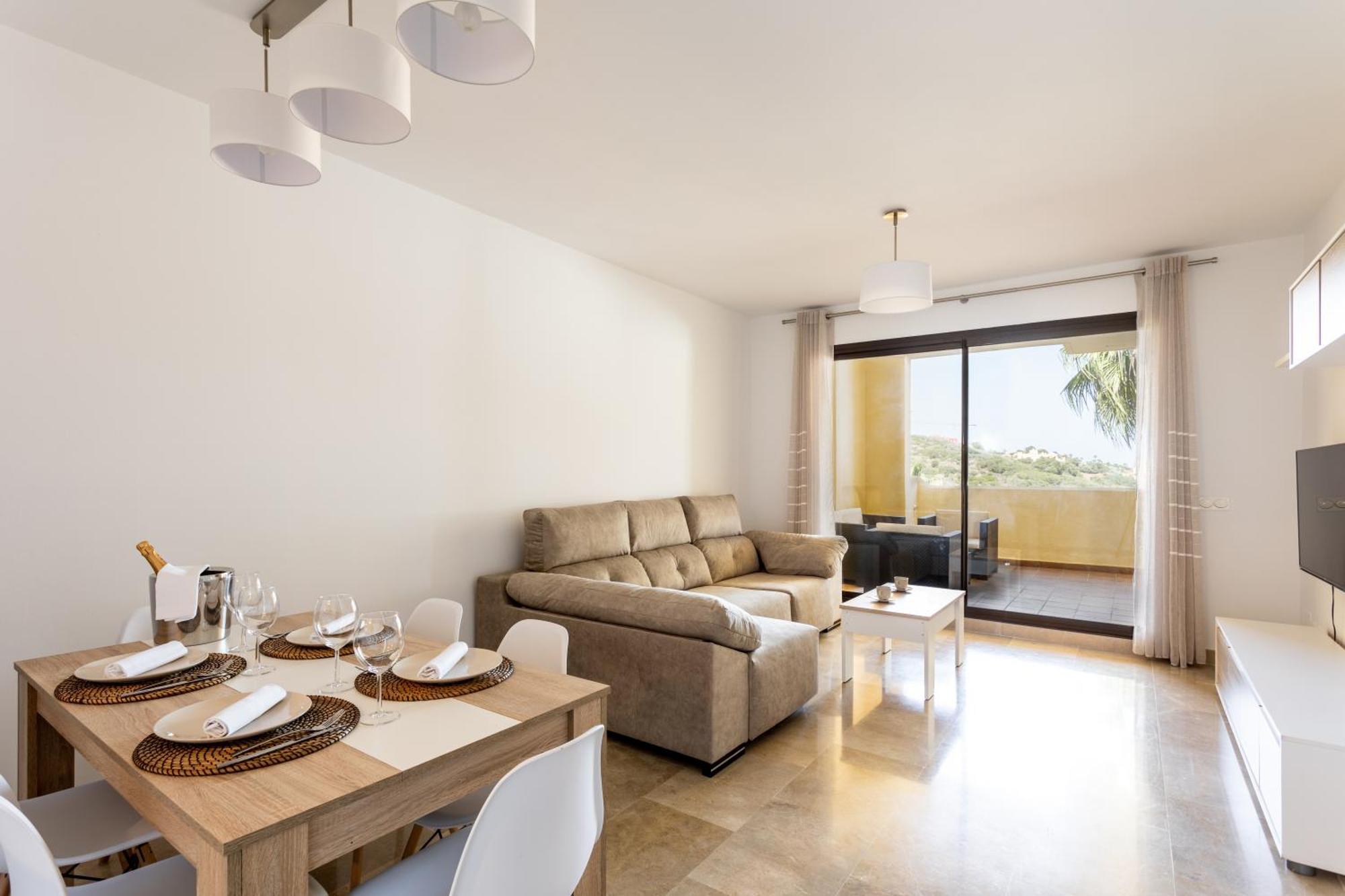 Duquesa Village Property Manilva Eksteriør bilde