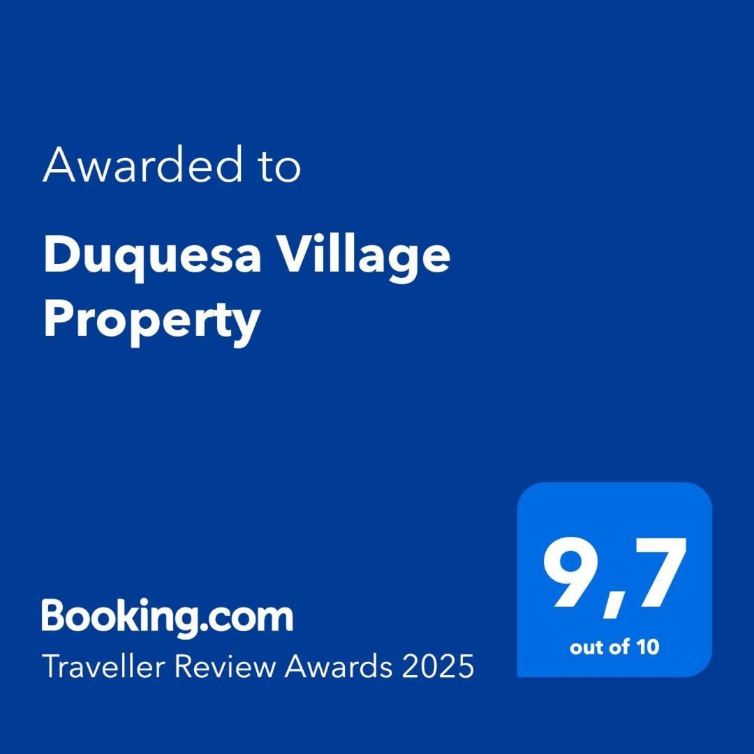 Duquesa Village Property Manilva Eksteriør bilde